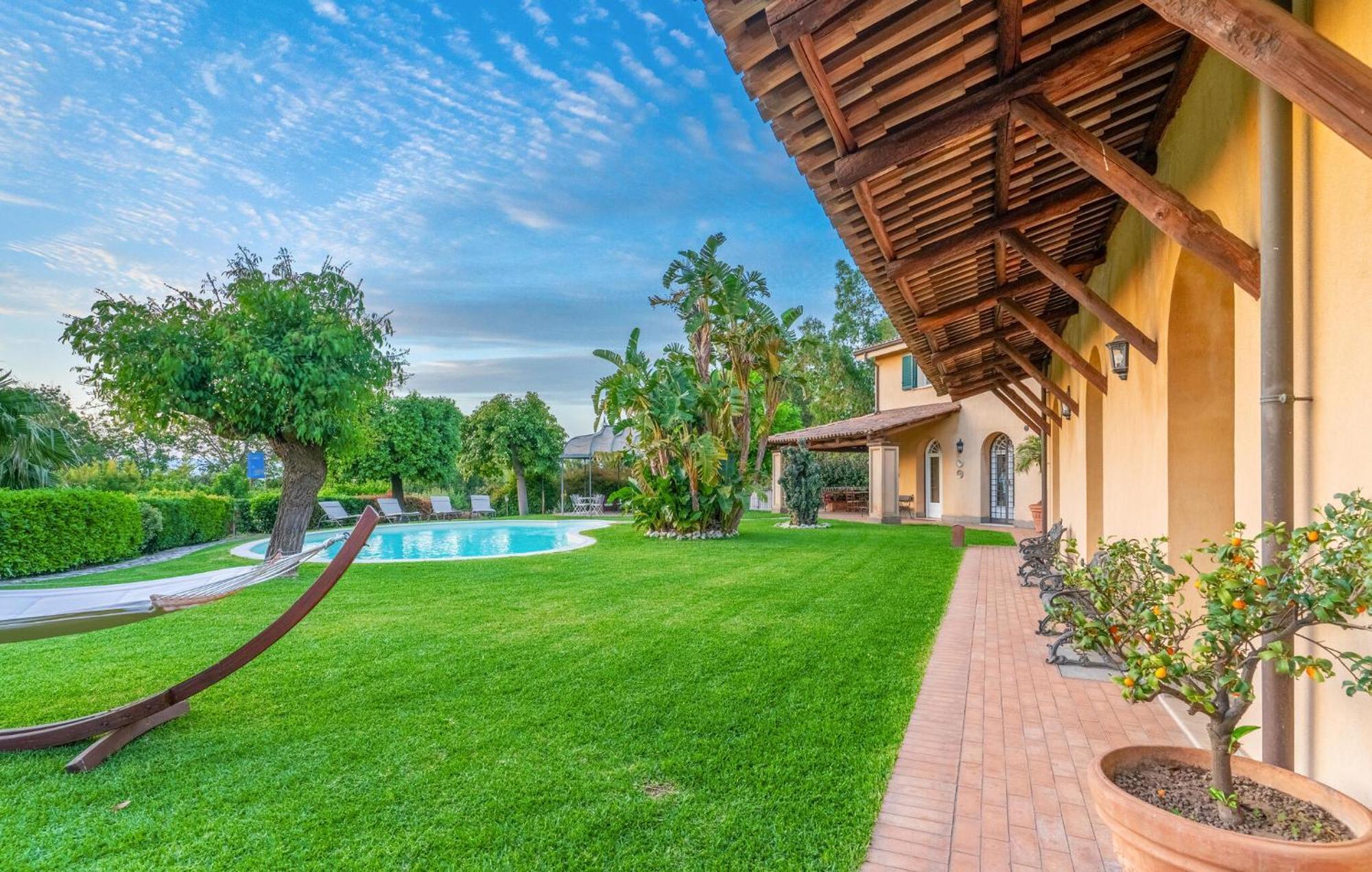 Villa Santa Marina Polistena Exterior photo