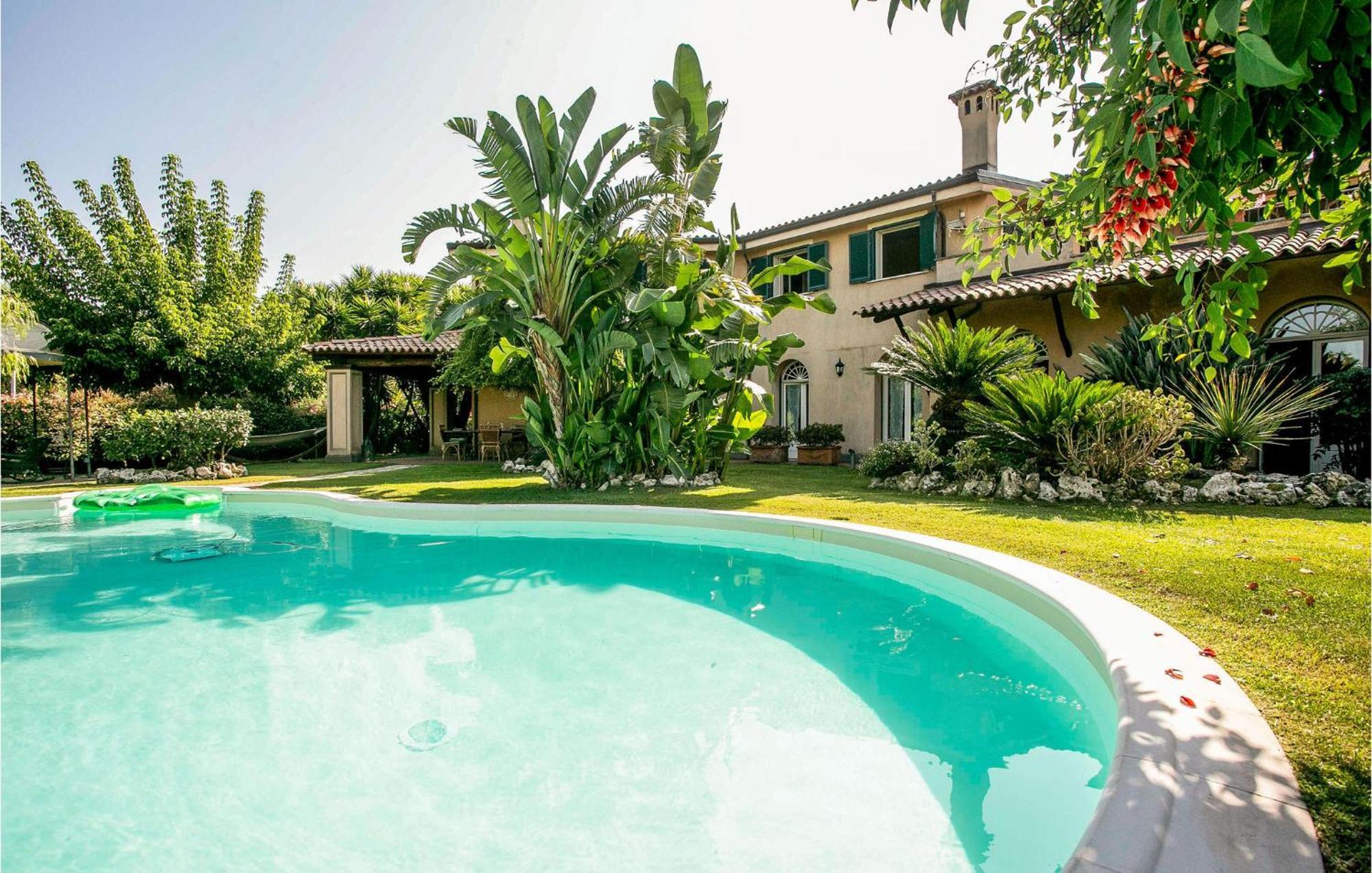 Villa Santa Marina Polistena Exterior photo