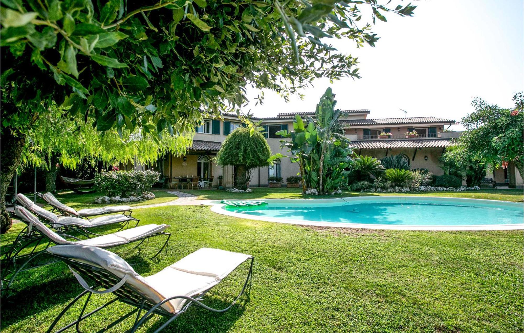 Villa Santa Marina Polistena Exterior photo