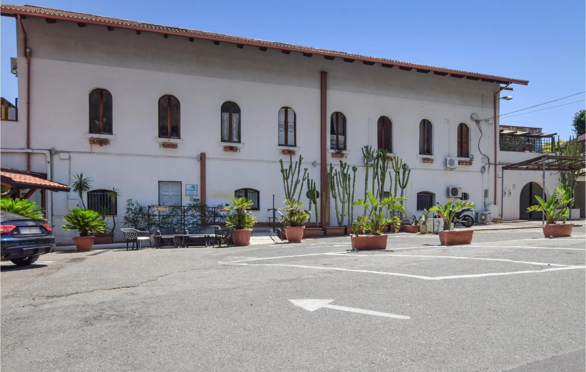 Villa Santa Marina Polistena Exterior photo