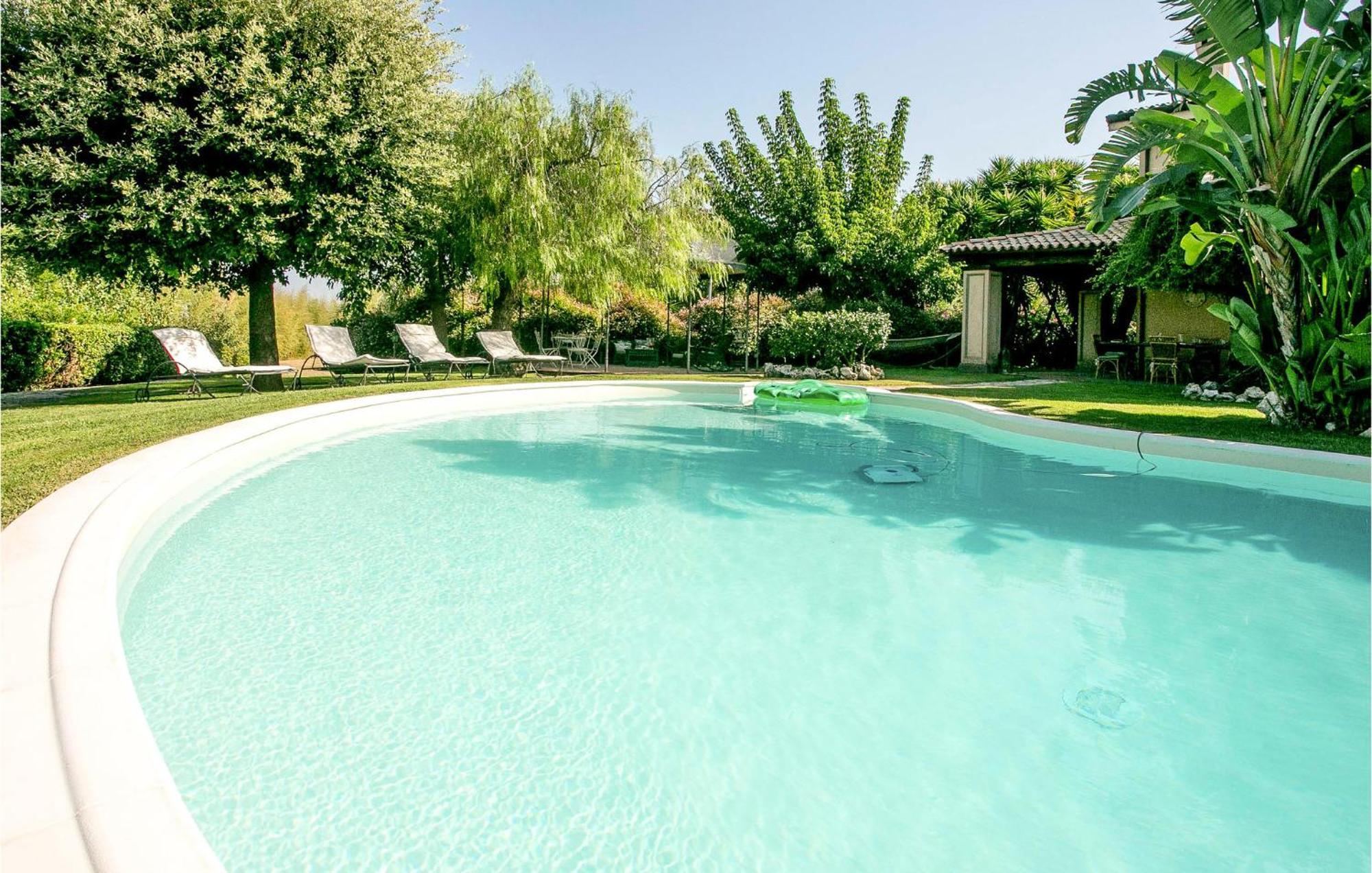 Villa Santa Marina Polistena Exterior photo