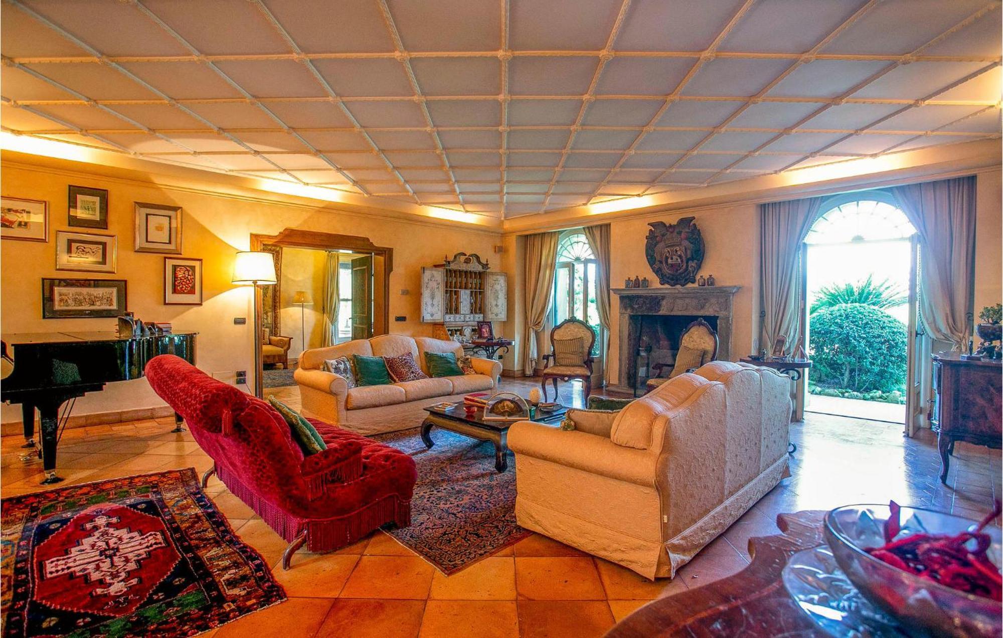 Villa Santa Marina Polistena Exterior photo